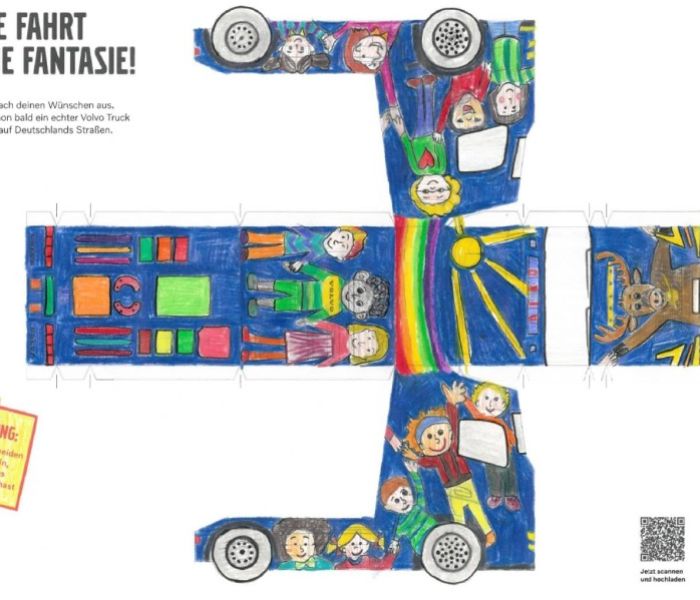 Matthias 10 (Foto: Volvo Group Trucks Central Europe GmbH)