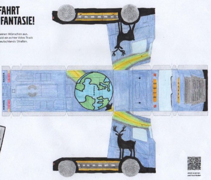 Lena 12 (Foto: Volvo Group Trucks Central Europe GmbH)