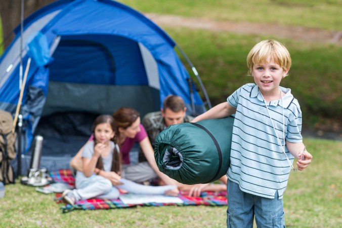 Eine tolle Idee für einen Familienurlaub: machen Sie doch einfach mal Campingurlaub am Canet-Plage, das ist etwas für die ganze Familie (#1)