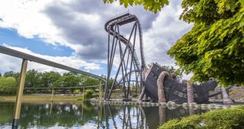 Ferien mit Kindern im Heidepark Soltau