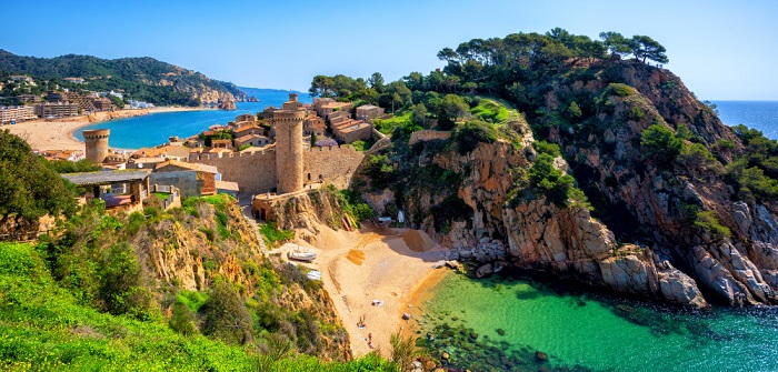 Die katalonische Küste: Ein Familienurlaub der besonderen Art