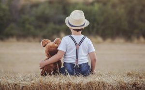 Das Kuscheltier muss mit in den Urlaub! Die Auvergne liebt die Kinder - und die Kinder lieben die Auvergne. (#5)