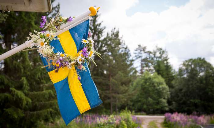 Da Mittsommer in Schweden ein großes Fest ist, bei dem es vor allem um das Beisammensein, um die Freude und um die Gesundheit geht, ist es nur allzu verständlich, dass auch zahlreiche Leckereien zum Mittsommerfest gereicht werden.  ( Foto: Adobe Stock -  ahockwin_)