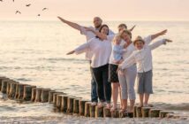 Ostseeurlaub mit Kindern: Die schönsten Urlaubsorte für mehr Erholung ( Foto: Adobe Stock - Jenny Sturm )