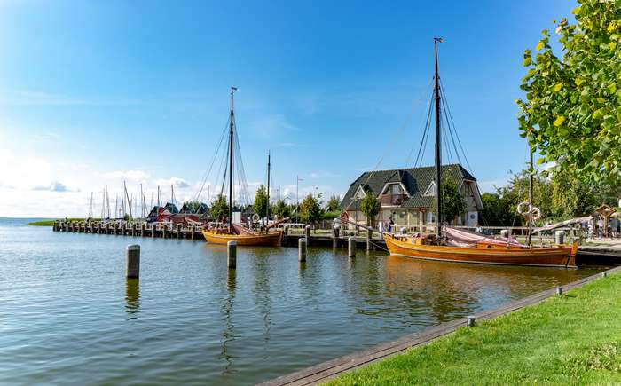 Der Ostseeurlaub mit Kindern soll an einem der schönsten Orte überhaupt stattfinden? Dann ist Fischland Darß-Zingst eine hervorragende Wahl! Wildromantische Strände, grüne Wälder und eine Natur, die sich scheinbar unberührt allen Besuchern zeigt. ( Foto: Adobe Stock - js-photo )