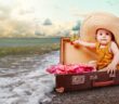 Reisen mit Kleinkind: 10 Regeln, die man kennen muss! (Foto: Shutterstock-Soloviova Liudmyla)