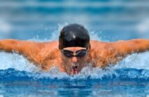 Schwimmerschulter, Schwimmerknie & Co.: Wie Sie bleibende Schäden vermeiden ( Foto: Shutterstock-Andrey Burmakin )