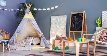 Spielzimmer gestalten: 6 Ideen für Jungs und Mädchen