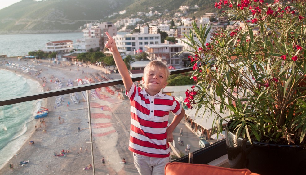 Eine gute Unterkunft für die Familie in Cervia: Viele Hotels bieten Animation für Kinder, damit Mama und Papa auch mal ein paar Minuten für sich haben. (#1)