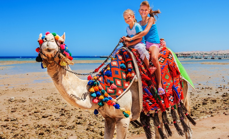 Faszinierend Gypten Urlaub Mit Kindern Bilder