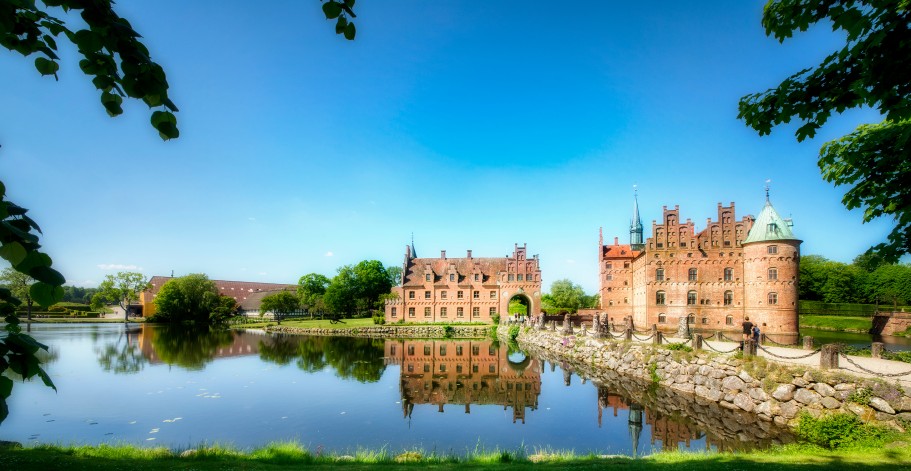 Kennen Sie die Ostseeinsel Fünen? Ein Urlaub mit Kindern in Dänemark kann ebenso erlebnisreich wie beschaulich sein... (Foto: shutterstock - Rolf E. Staerk)