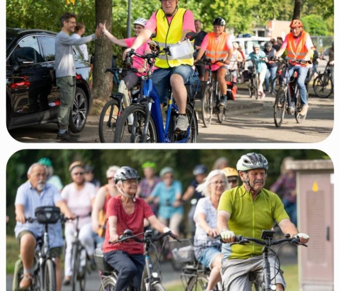 Eschede Fahrradtour (Foto: (C) Nicolas Wanek)