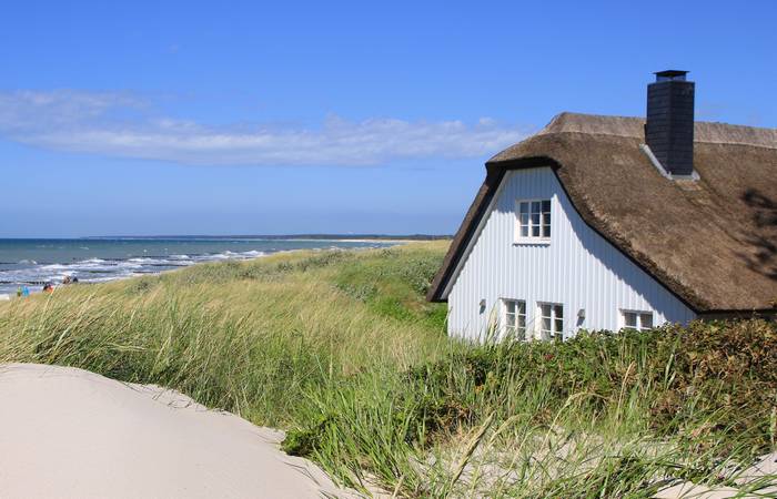 An der Ostsee ist es nicht schwer, das passende Reiseziel zu finden. (Foto: AdobeStock - 164965015  Jürgen Nickel) 