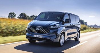 Ford Pro präsentiert den neuen Tourneo Custom: Vielseitigkeit und Komfort in (Foto: Ford-Werke GmbH)