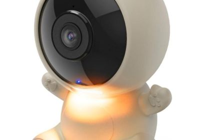 Hama Teddykamera sorgt für Full HD Streaming mit (Foto: Hama GmbH & Co KG)