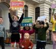 Kidical Mass Aktionstage: Radeln für sichere Straßen! (Foto: Amrei Kemming)
