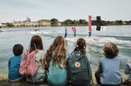 Kinderfest im Stadtgarten Konstanz/Kreuzlingen mit kostenlosen Mitmachaktionen und (Foto: MTK. Marion Baumeister)