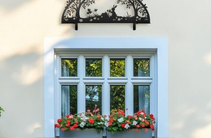 KNOBLOCH Schwibbogen vereint erzgebirgische Tradition und moderne Technik (Foto: Max Knobloch Nachf. GmbH)