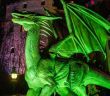 München im Winter: Game of Dragons im Lucky Star (Foto: F&H Kultur & Entertainment GmbH)