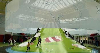 Neuer Indoorspielpark AndersWelt in Neßmersiel öffnet am dritten (Foto: Tourismus GmbH Gemeinde Dornum)
