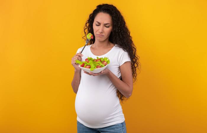Eine Schwangerschaft führt zwangsläufig zu Hormonveränderungen. (Foto: AdobeStock - _495664445 Prostock-studio)
