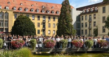 Universitätsklinikum Freiburg startet mit 383 Berufseinsteigern in vielfältigen (Foto: Universitätsklinikum Freiburg)