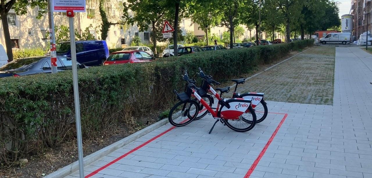 VAG und RVF erweitern Frelo System um dreizehn (Foto: VAG Freiburg)
