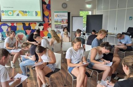 Vorbereitungstreffen in Mainz eröffnet dsj academy camp Dakar (Foto: dsj.)